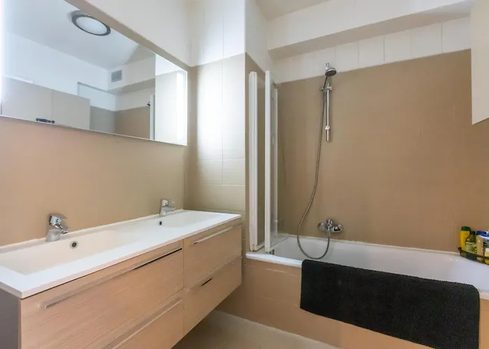 Lecomte - Sunset Walks 108 公寓 奥斯滕德