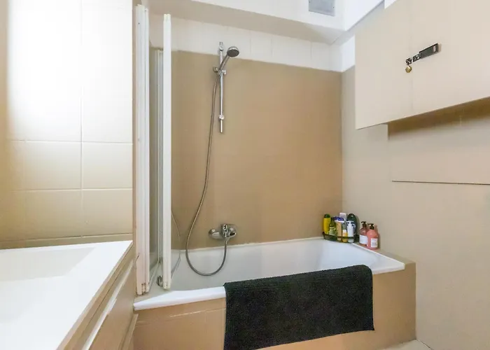 公寓 Lecomte - Sunset Walks 108 奥斯滕德