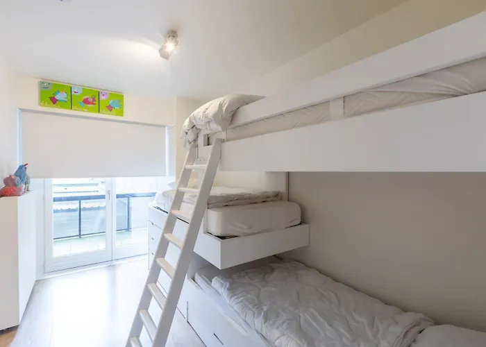 公寓 Lecomte - Sunset Walks 108 奥斯滕德