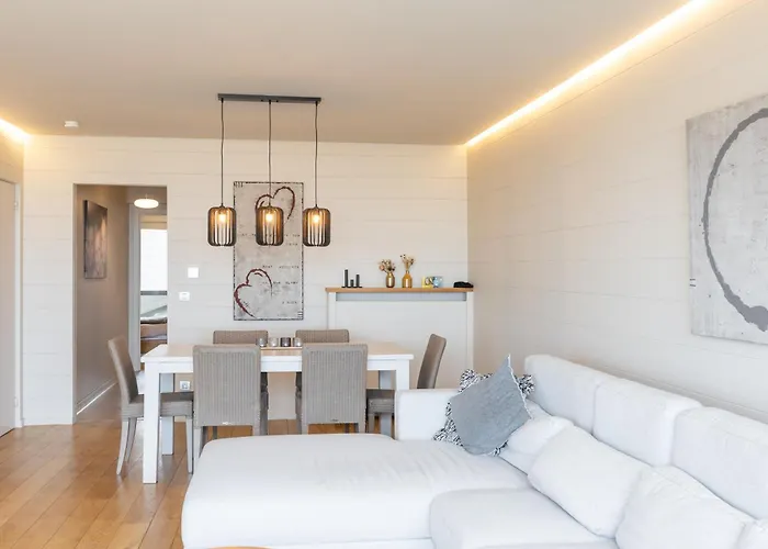 公寓 Lecomte - Sunset Walks 108 奥斯滕德