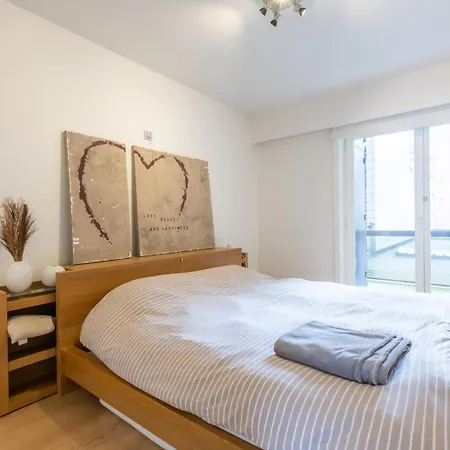 Lecomte - Sunset Walks 108 * Ostende