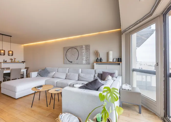 아파트 Lecomte - Sunset Walks 108 오스텐드