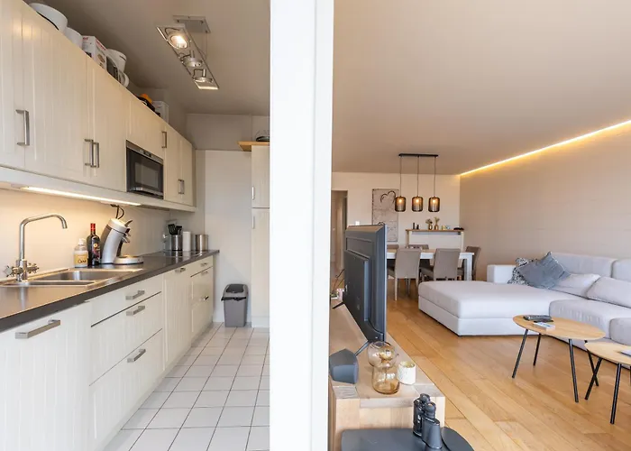 아파트 Lecomte - Sunset Walks 108 오스텐드