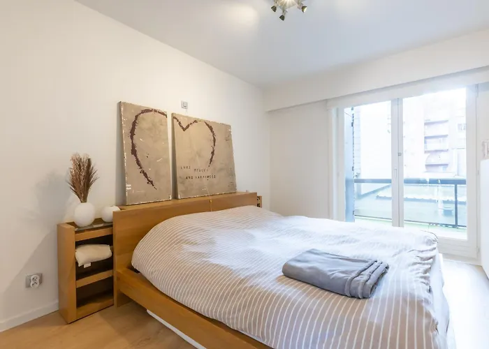 Lecomte - Sunset Walks 108 * 오스텐드