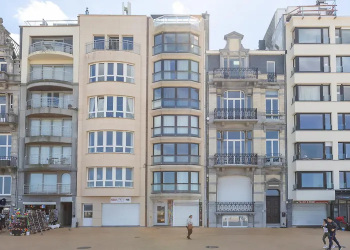 Lecomte - Sunset Walks 108 * 오스텐드