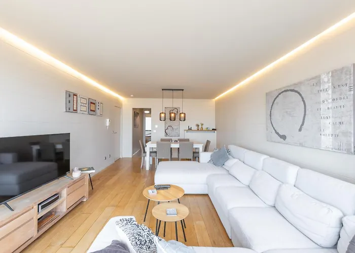 Lecomte - Sunset Walks 108 * 오스텐드